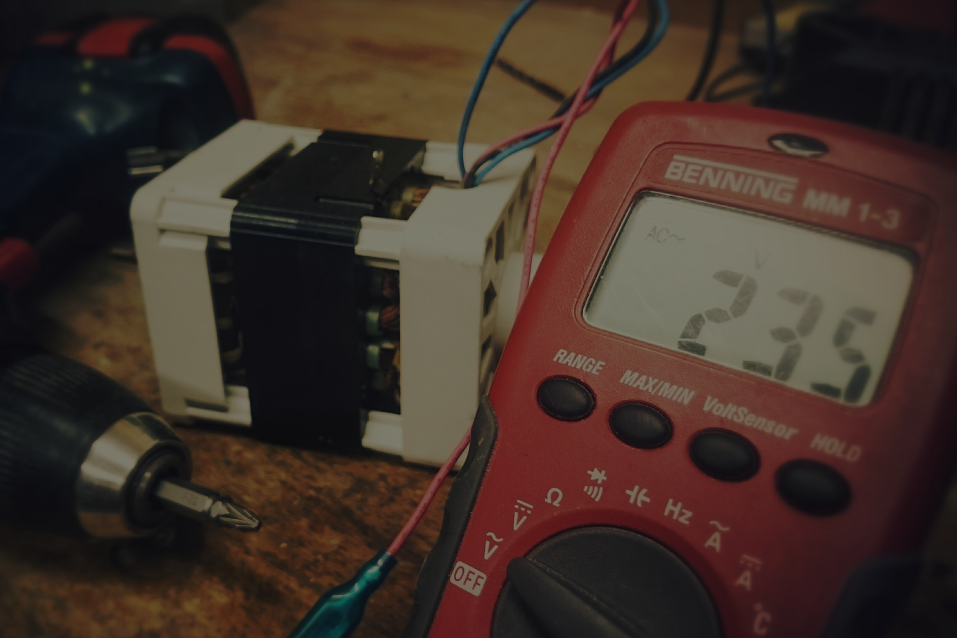 Natural Gas Equipment Services