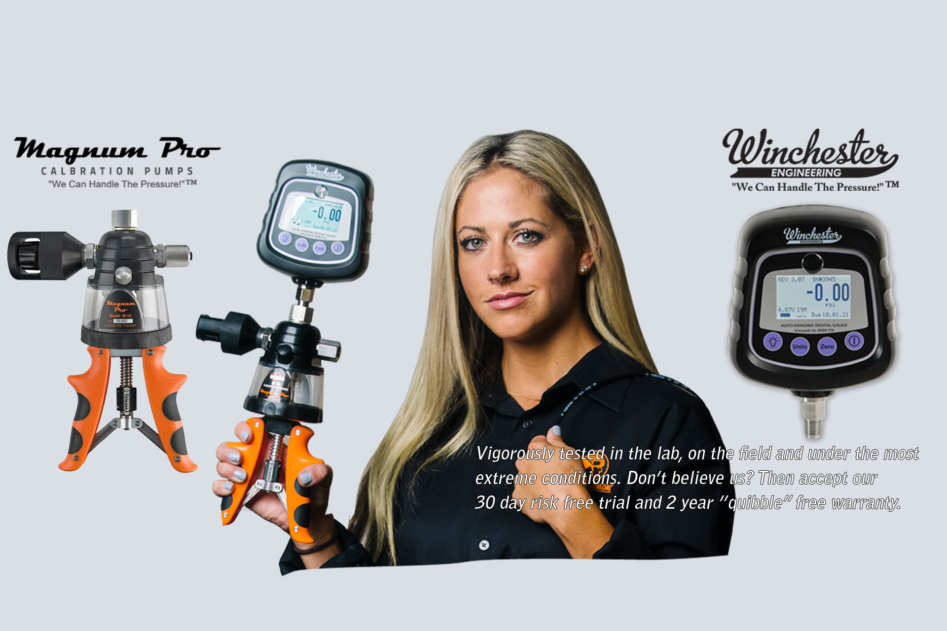 Natural Gas Equipment Services