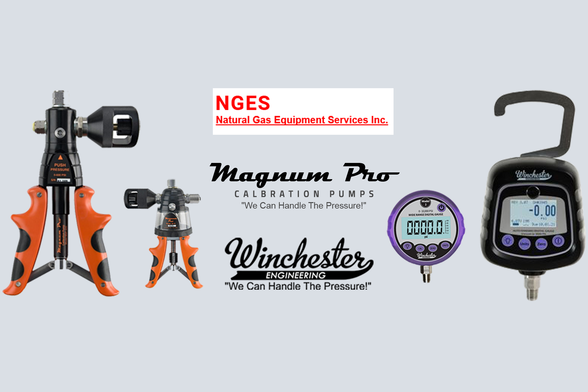 Natural Gas Equipment Services